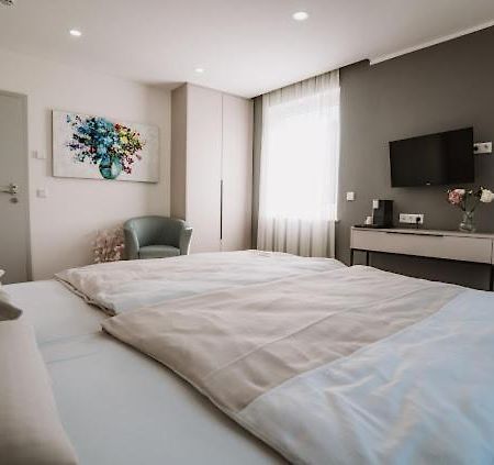 Aparthotel Mey Boardinghouse Bielefeld Esterno foto
