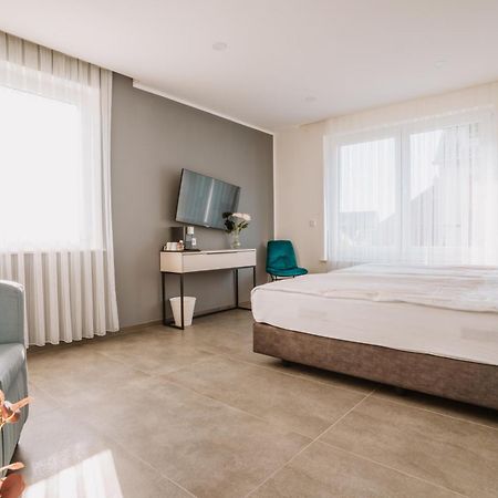 Aparthotel Mey Boardinghouse Bielefeld Esterno foto