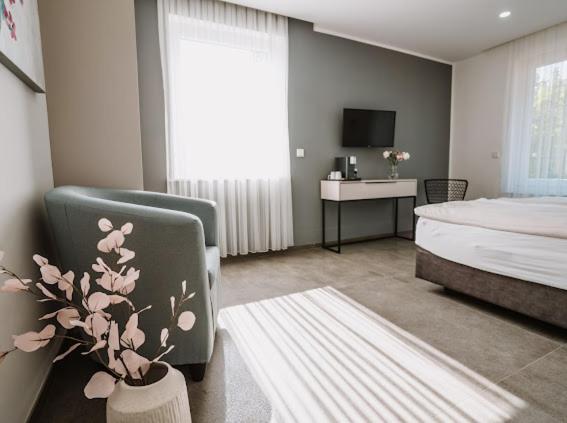 Aparthotel Mey Boardinghouse Bielefeld Esterno foto