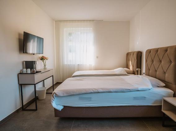 Aparthotel Mey Boardinghouse Bielefeld Esterno foto