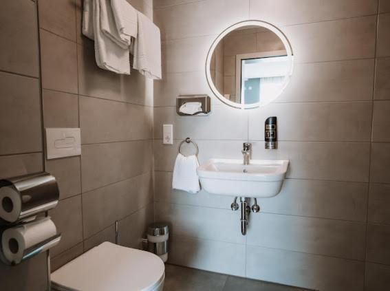 Aparthotel Mey Boardinghouse Bielefeld Esterno foto