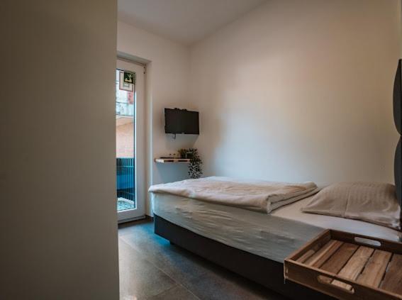 Aparthotel Mey Boardinghouse Bielefeld Esterno foto