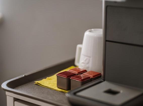 Aparthotel Mey Boardinghouse Bielefeld Esterno foto