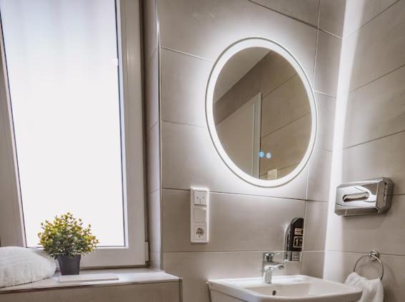 Aparthotel Mey Boardinghouse Bielefeld Esterno foto