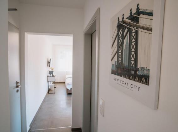 Aparthotel Mey Boardinghouse Bielefeld Esterno foto