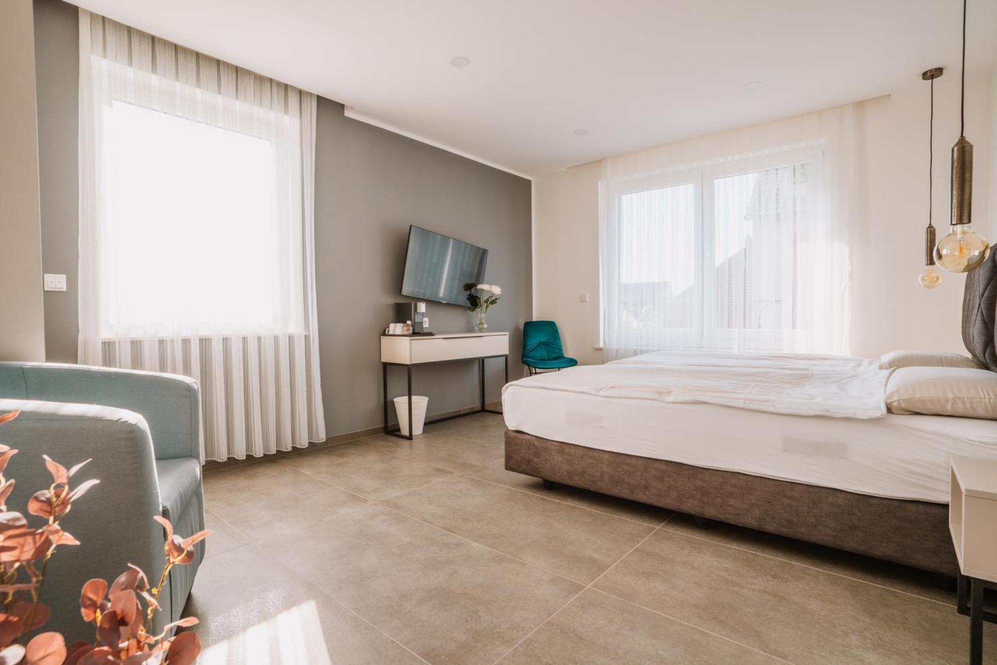 Aparthotel Mey Boardinghouse Bielefeld Esterno foto